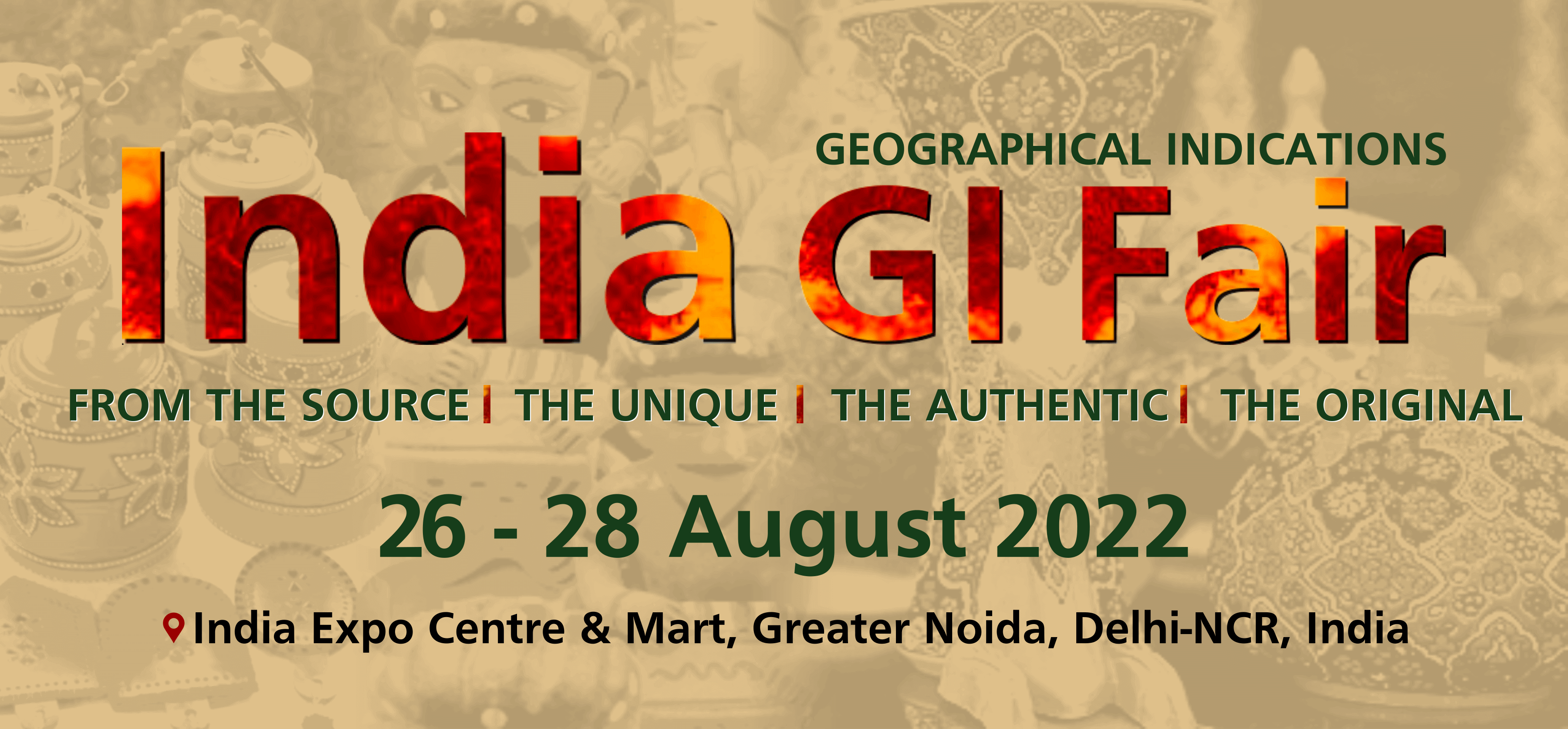 India GI Fair 2022