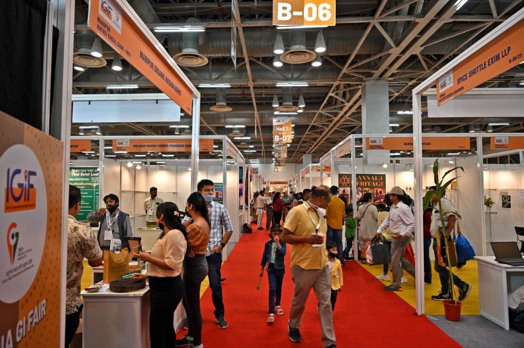 GI Fair India 2023